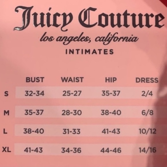 Juicy couture set of 2 sports bra - Picture 5 of 5